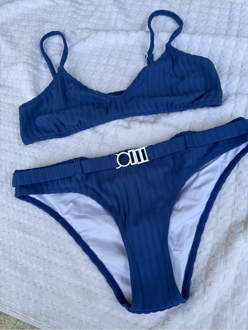 Solid & Striped Rachael Rib Bikini - Picture 5 of 13